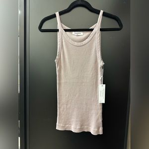 COPY - NWT Perfectwhitetee Annie Tank top !